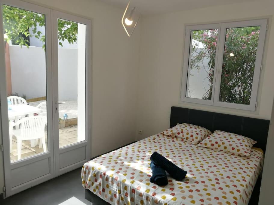 Villa Au Calme Avec Exterieur Et Parking Gratuit Aux Portes D'Aix Et Marseille Emplacement Ideal Exterior photo